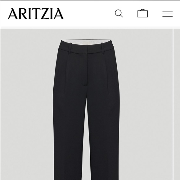 Aritzia Effortless Pant - Picture 1 of 2